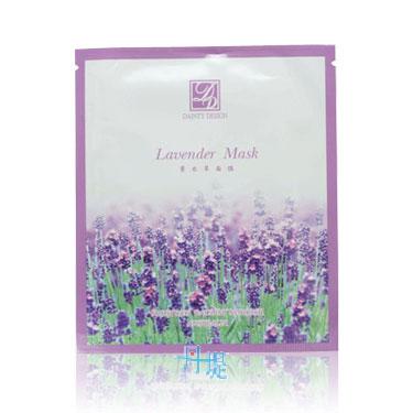 丹堤薰衣草面膜 (12片裝) 丹堤薰衣草面膜 (12片裝)