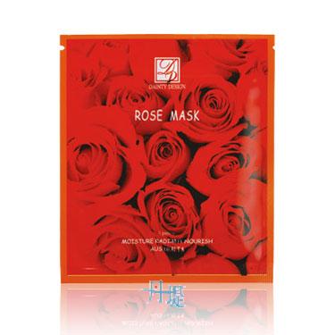丹堤玫瑰面膜 (單片裝) 丹堤玫瑰面膜 (單片裝)