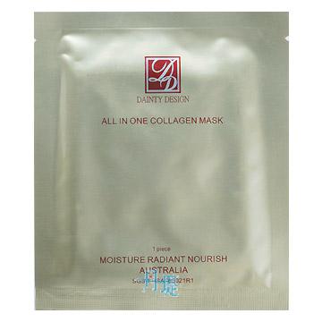 Dainty Design All in One Collagen Mask