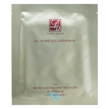 丹堤全方位膠原面膜 (單片裝) 丹堤全方位膠原面膜 (單片裝)